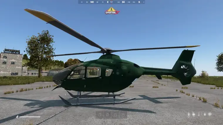 HELICOPTERO EC135 - Foto 1